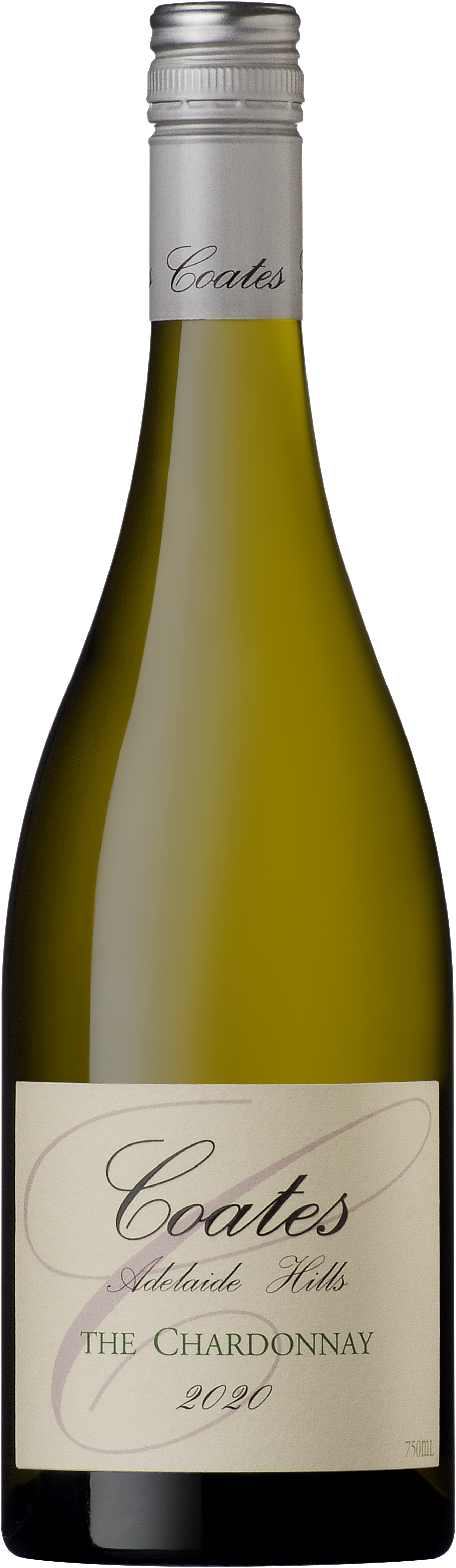 Coates Wines The Chardonnay 2015